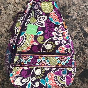 Vera Bradley Tennis Backpack